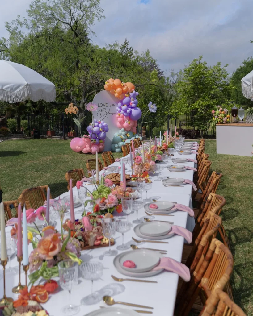 garden party