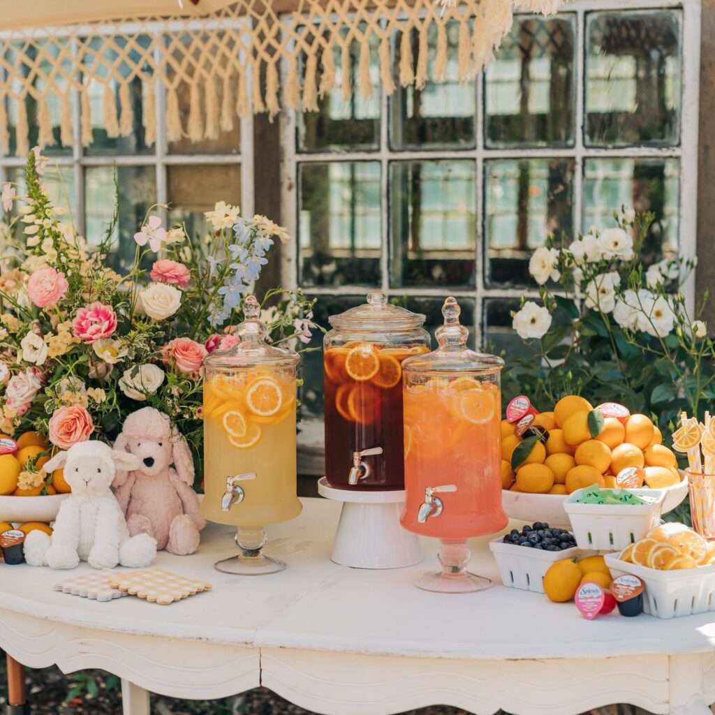 Drink Station