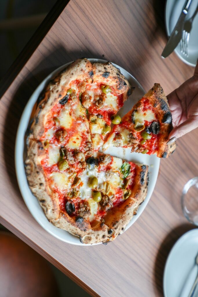 Gourmet Pizza Bar