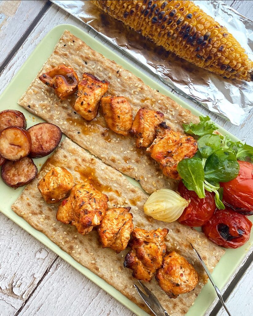 Grilled BBQ Favorites
