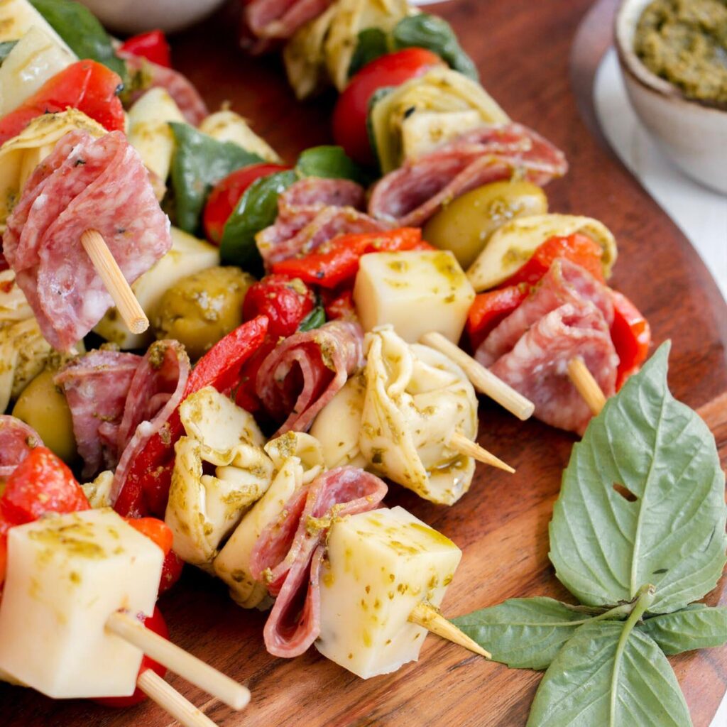 Appetizer Skewers