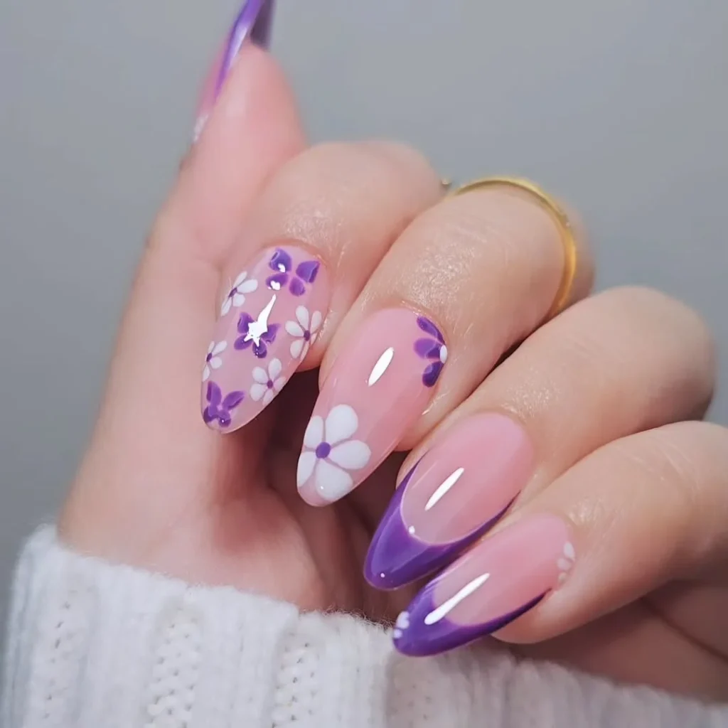 spring nail ideas
