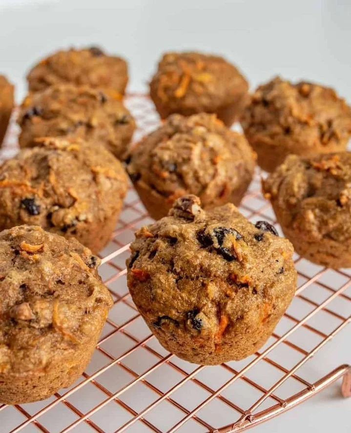 carrot muffin