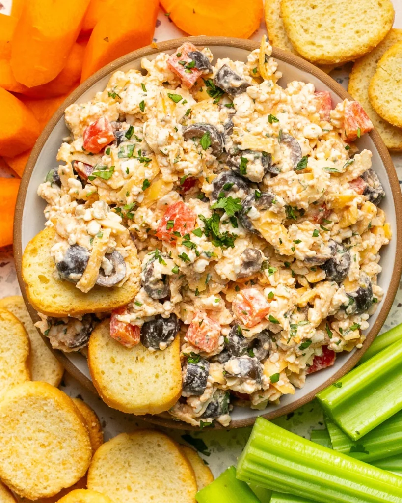 Basic Queso Dip