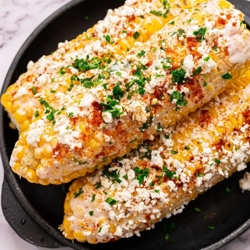 elote corn