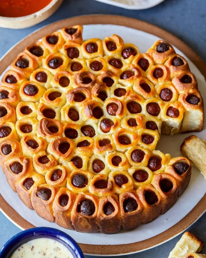 Pigs in a Blanket