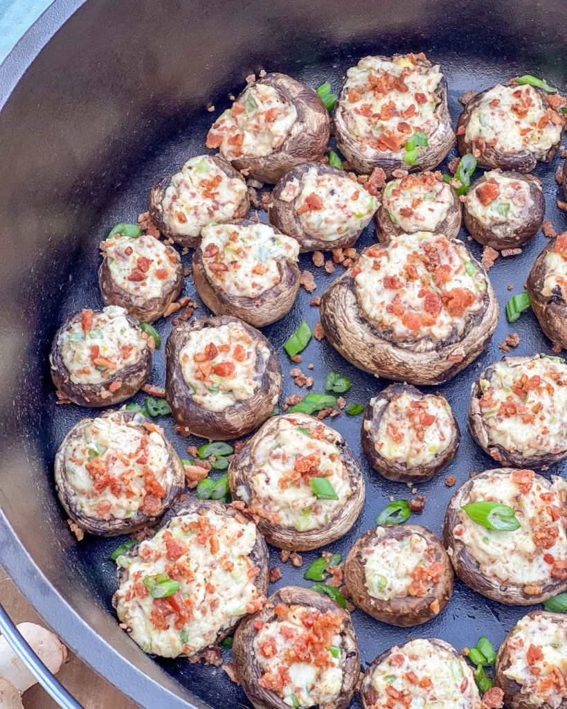 3. Spinach Artichoke Cups